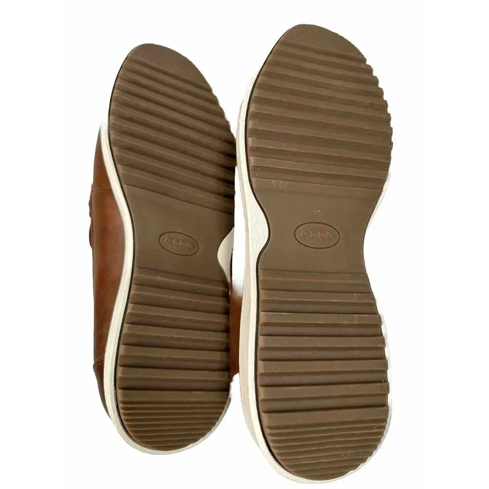 Dr. Scholl's Shoes Men's Sync Up Moc Slip-ons‎ Loafer Size 12